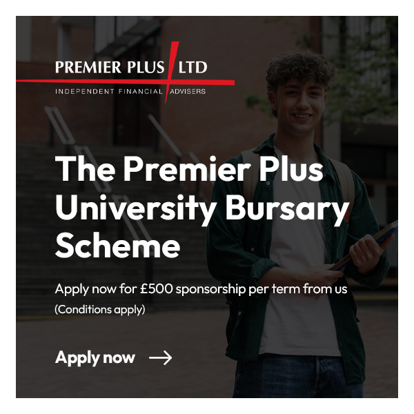 Premier Plus Bursary